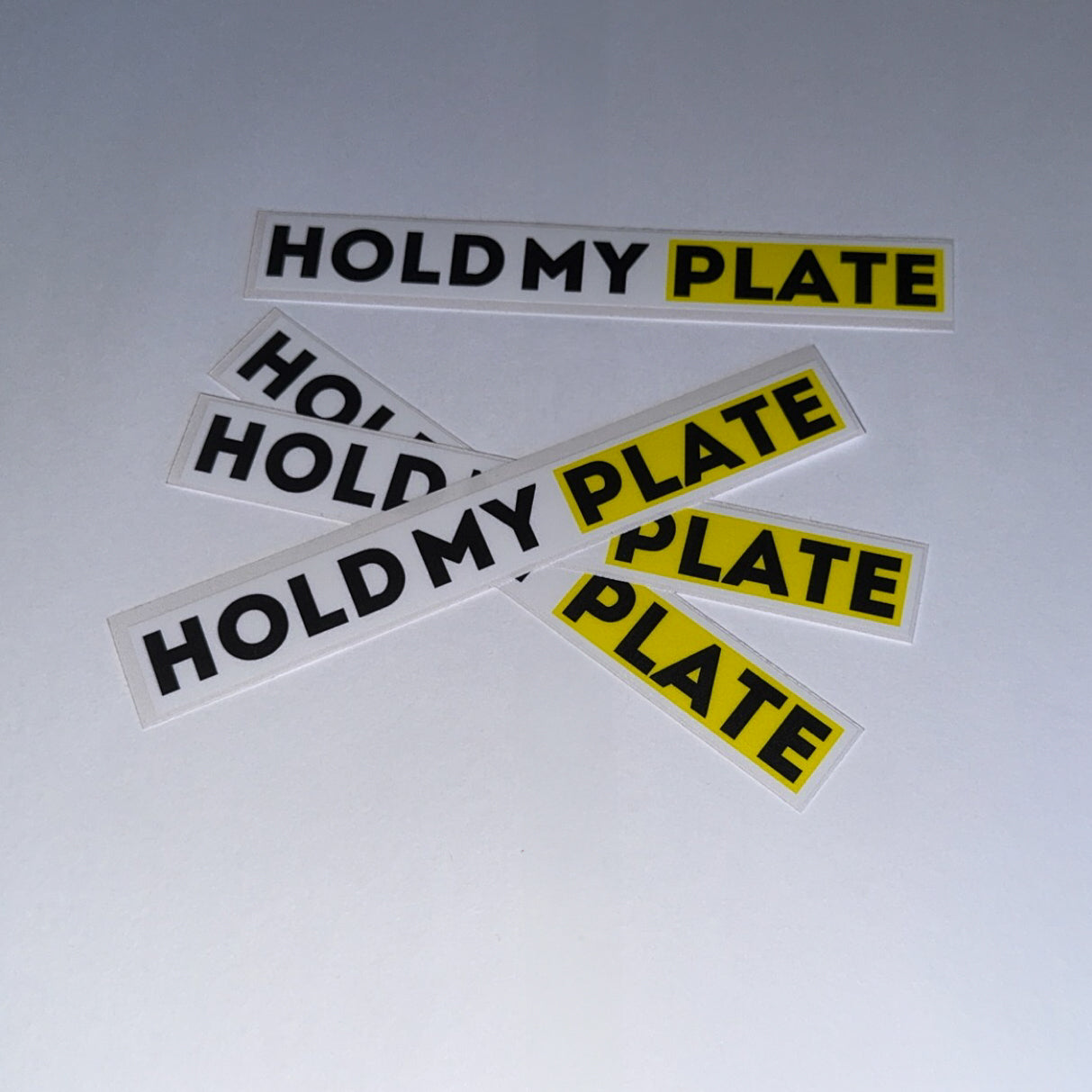 Long Sticker