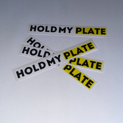 Long Sticker